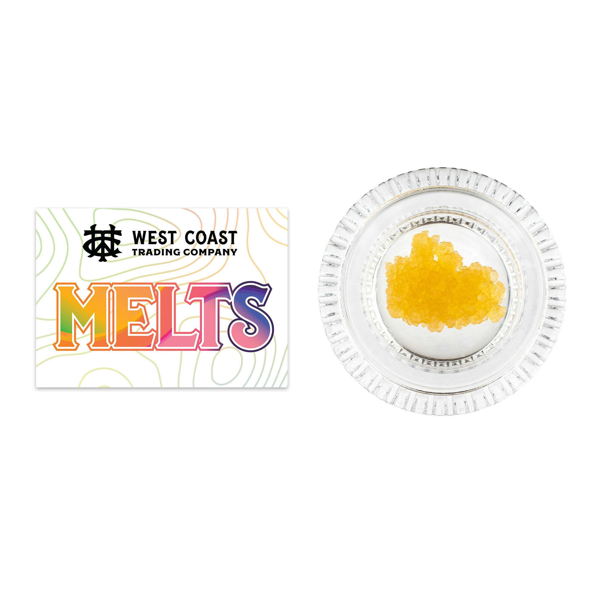 West Coast Trading Company — Black Diamond