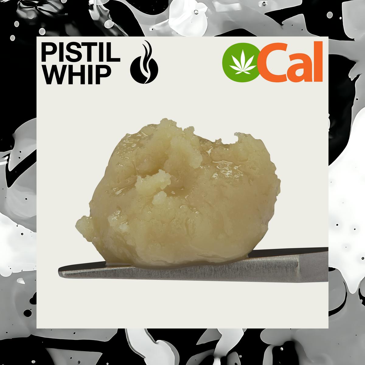 Pistil Whip — Sour Kush Burger Ocal