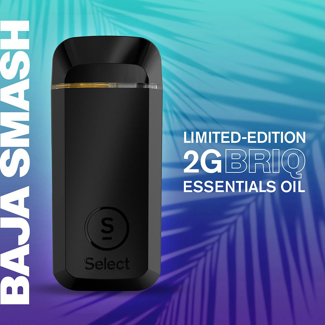 Tropical BRIQ Baja Smash 2g All in One
