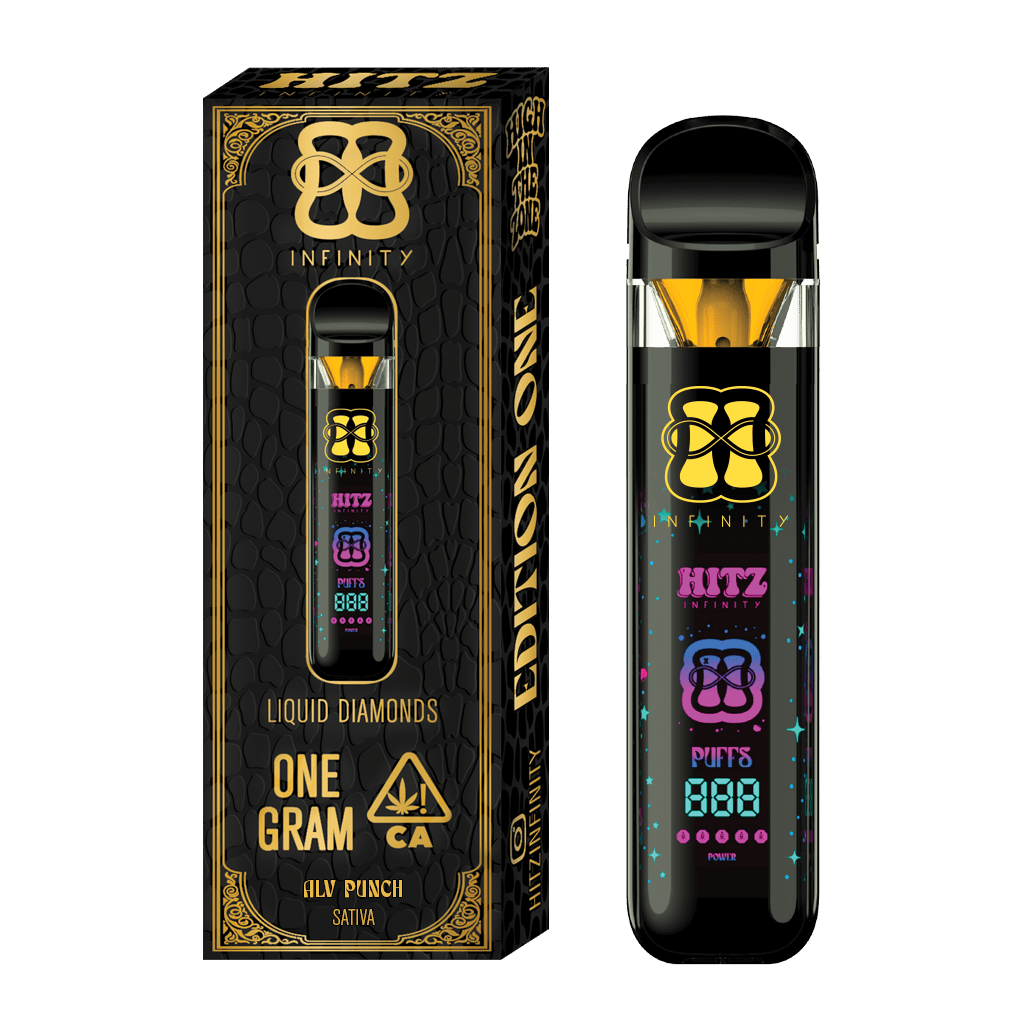 how much is elf bar vape HITZ Brand Disposable Vape Pens