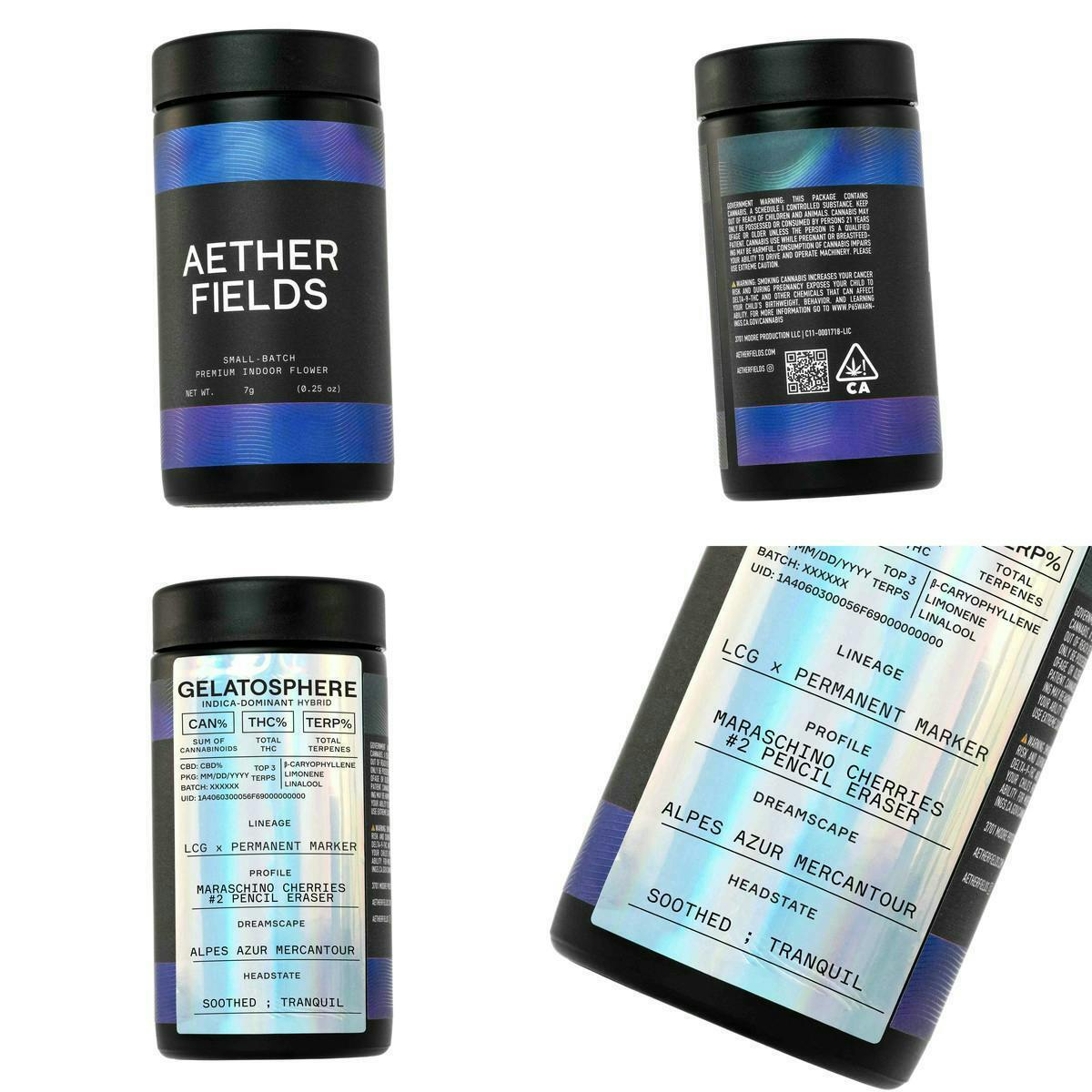 Gelatosphere Big Buds