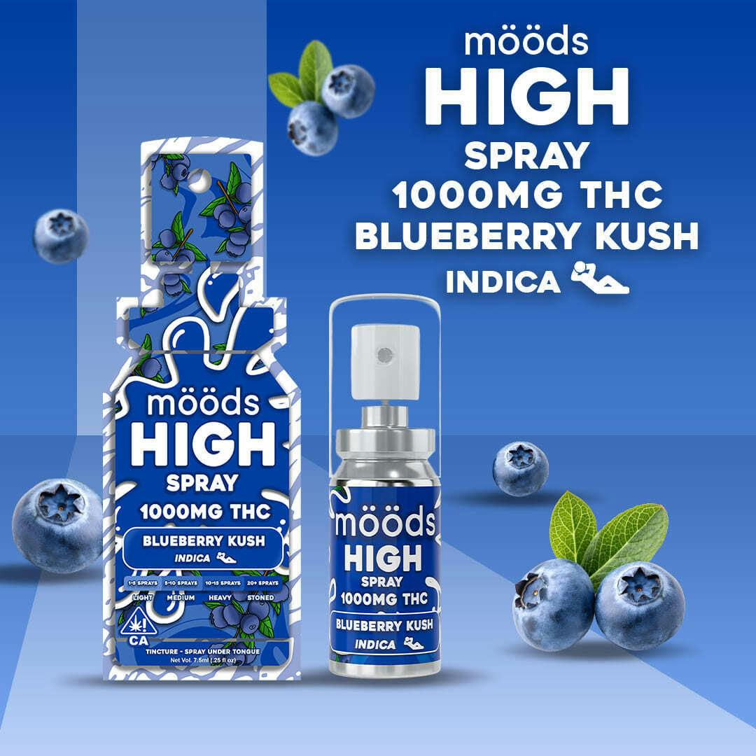 Blueberry Kush