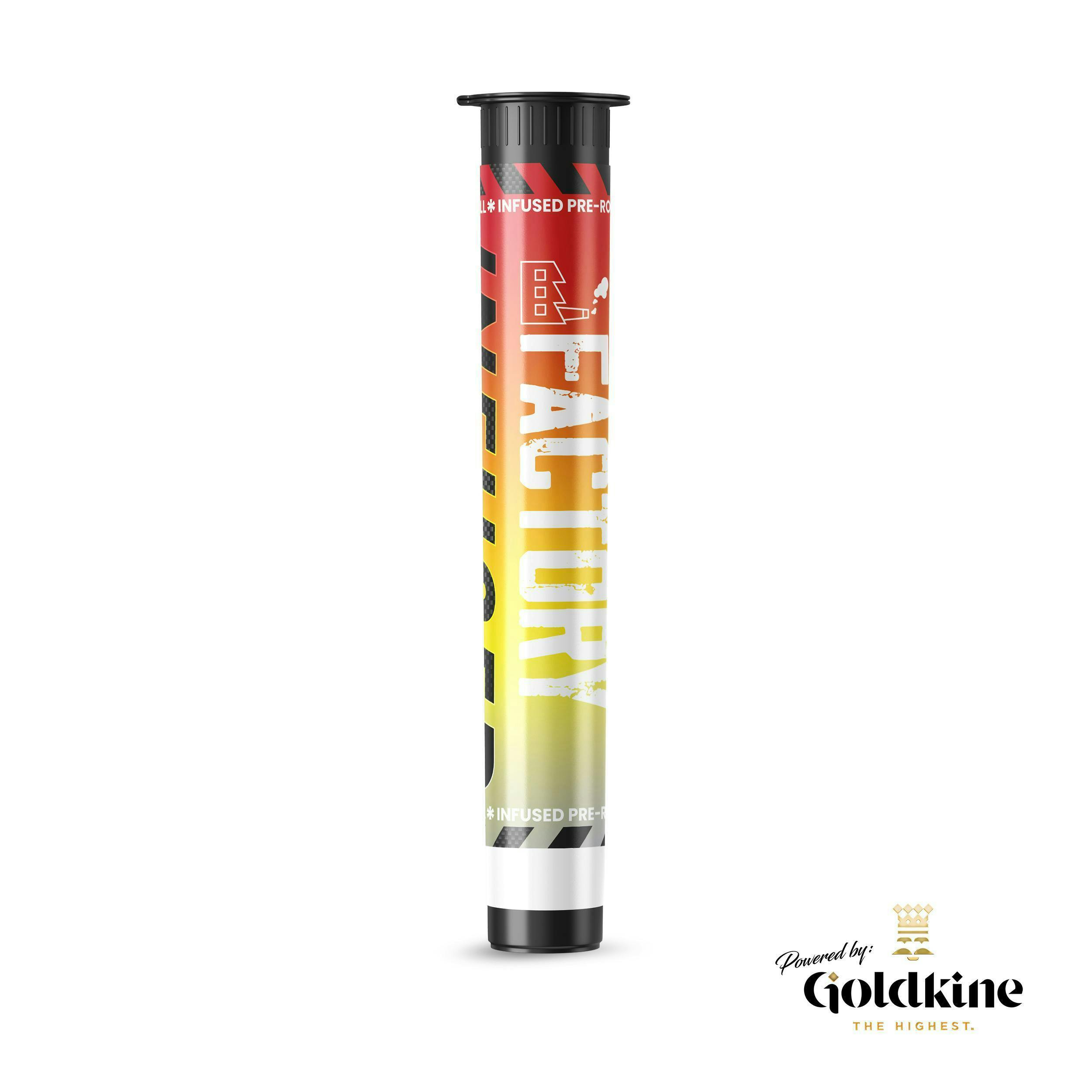 Factory Infused Pre Rolls 1g | Rainbow Sherbert