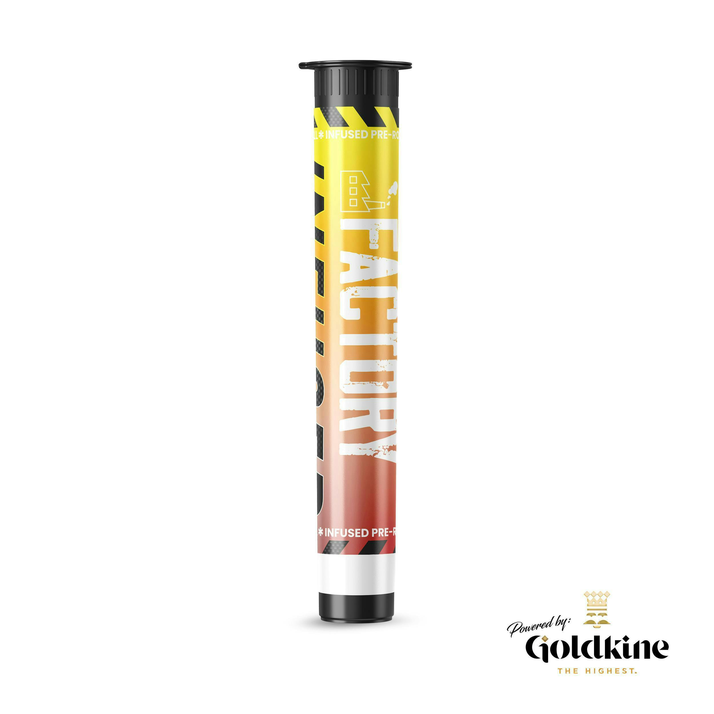 Factory Infused Pre Rolls 1g | Jack Herer