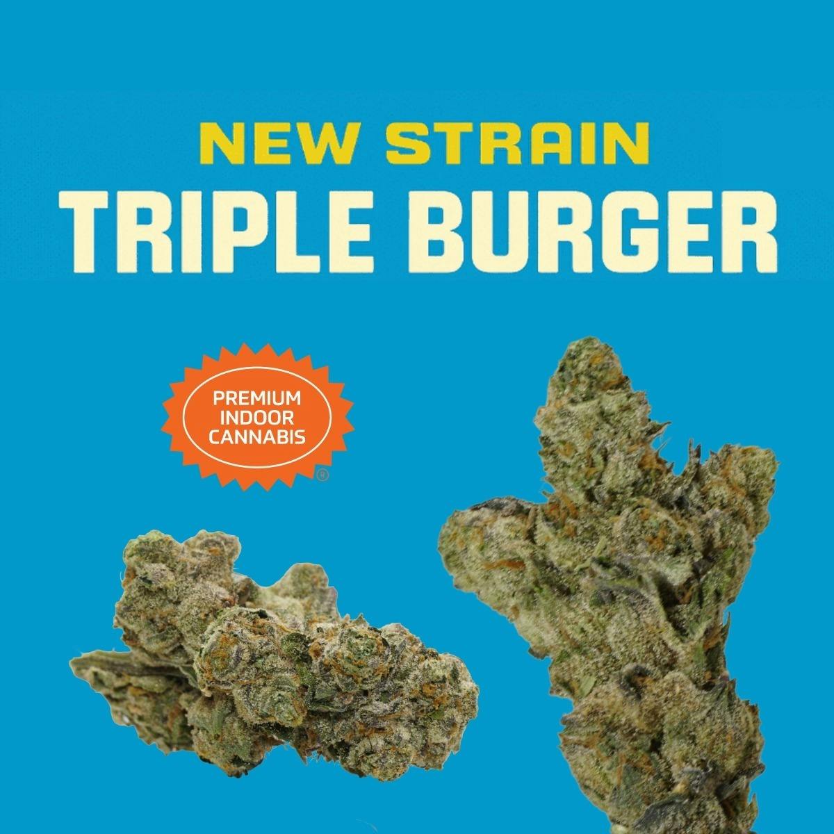 Skyworld | Triple Burger