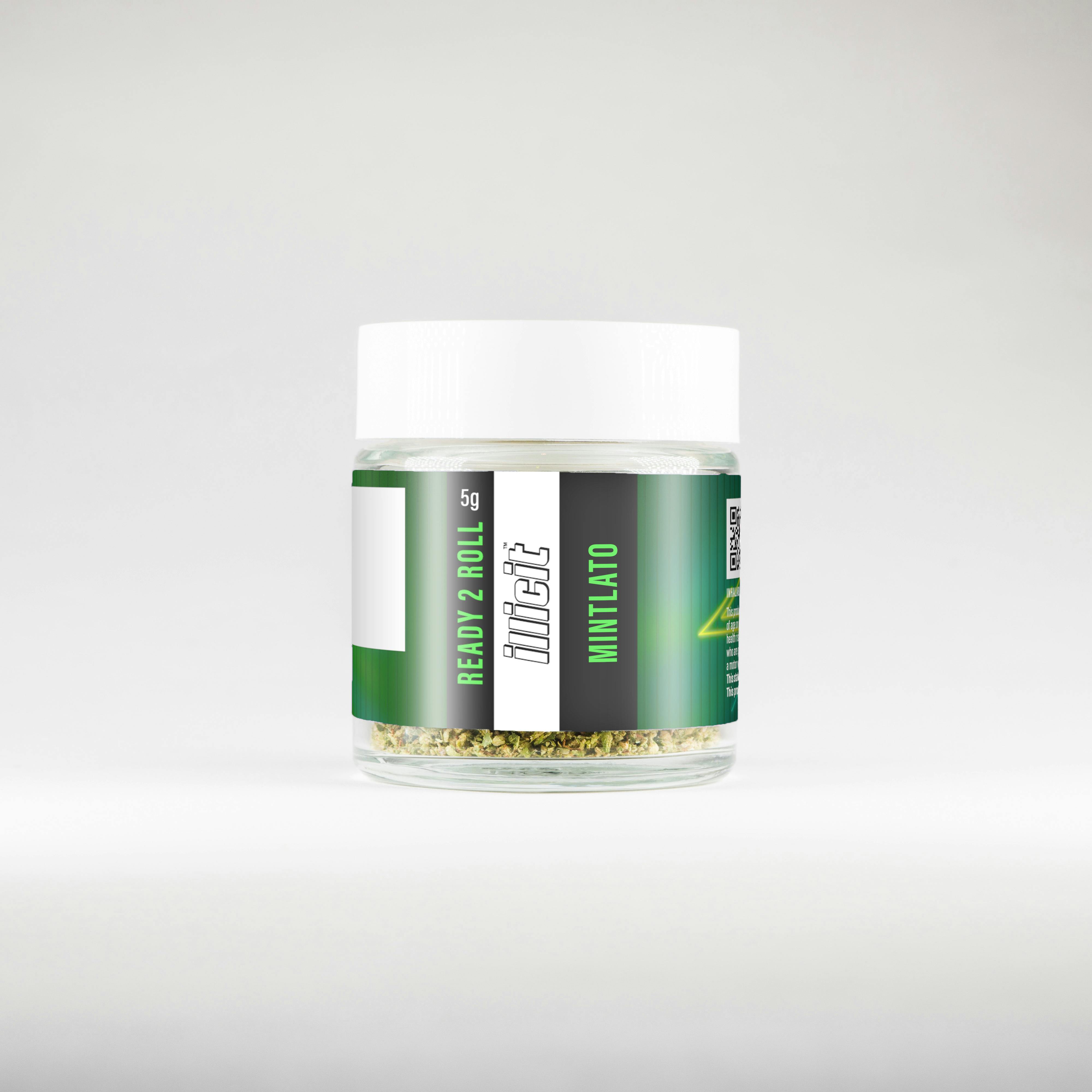 Mintlato Ready2Roll 5G Flower by ILLICIT