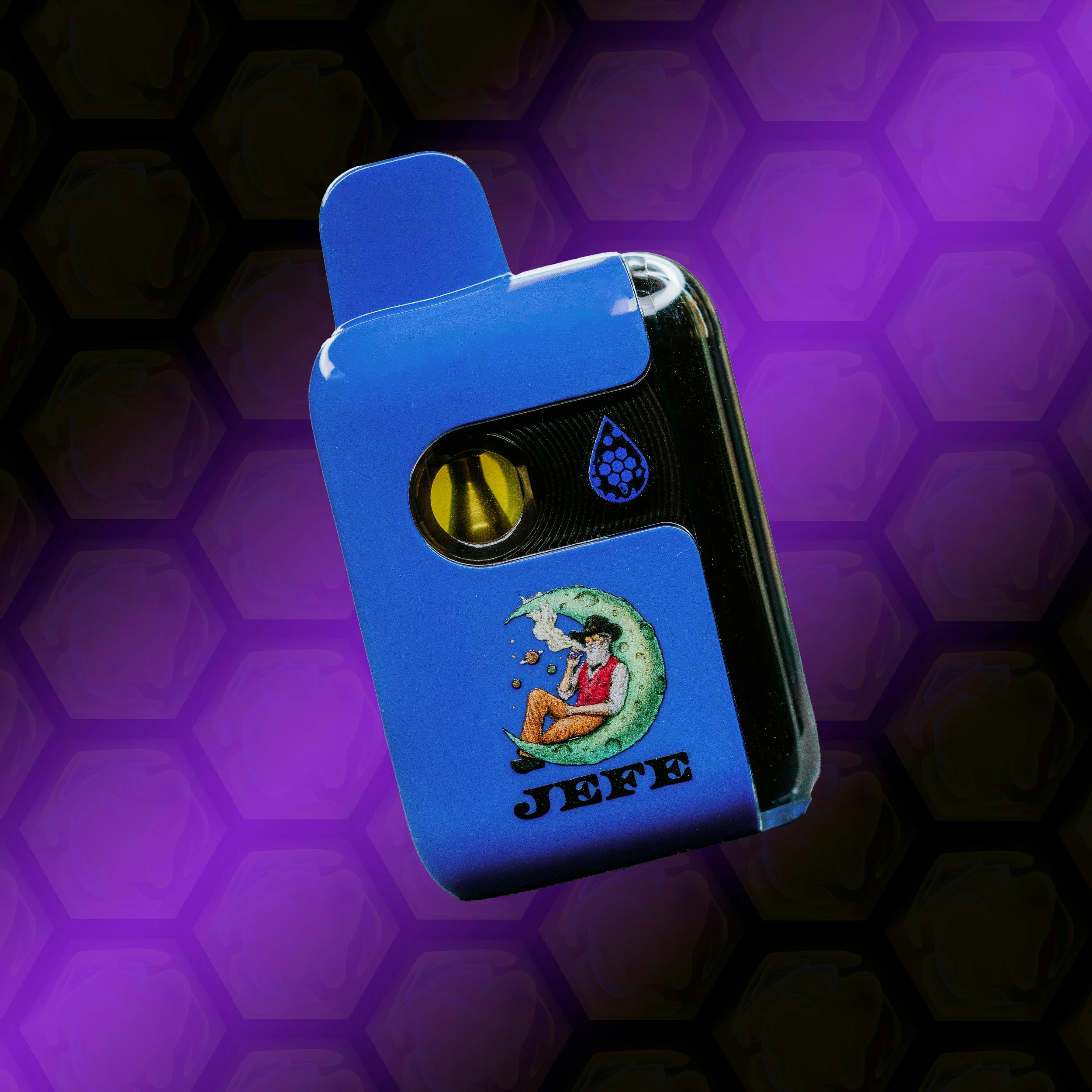 Geek Bar Style Disposable Blackberry