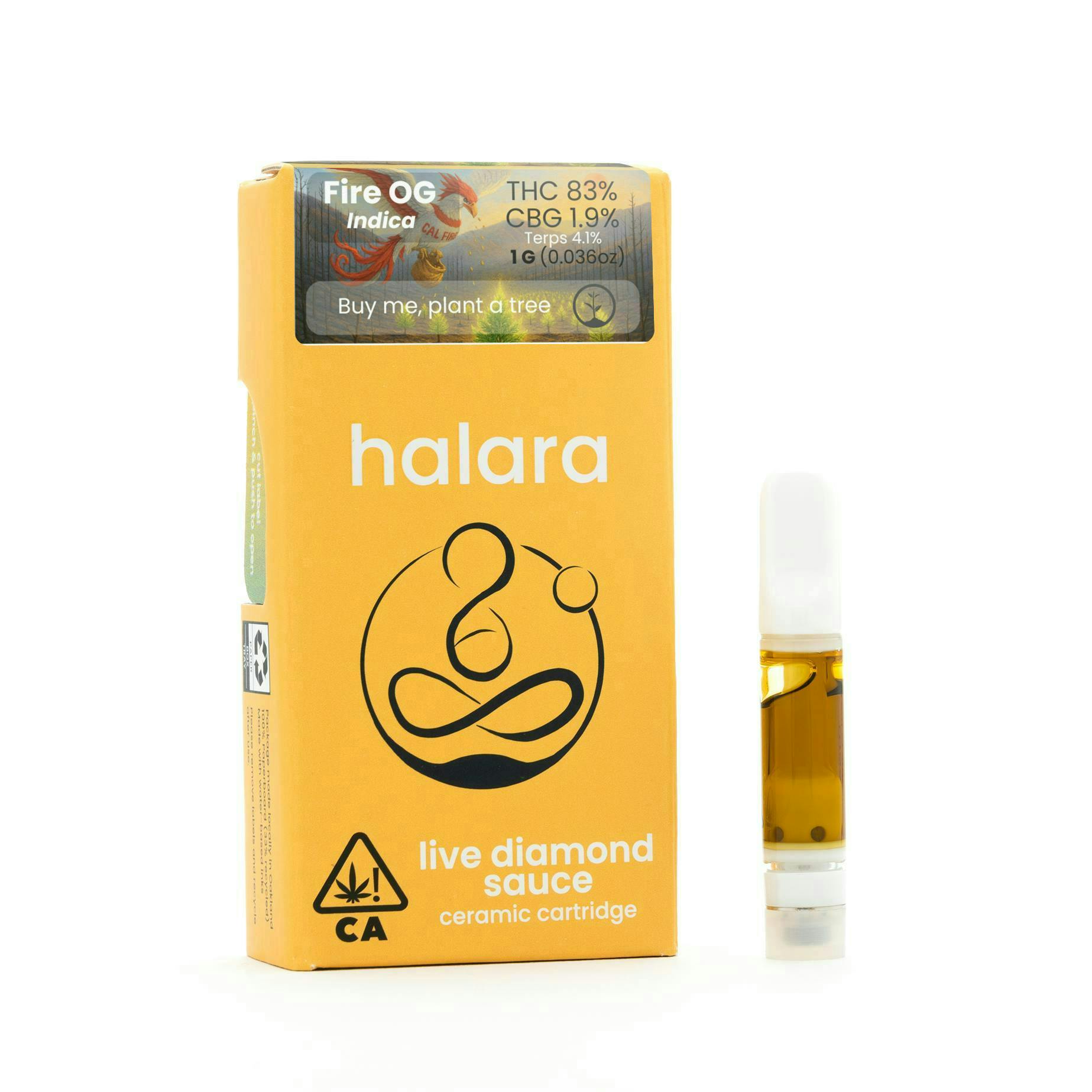 Halara — Fire OG
