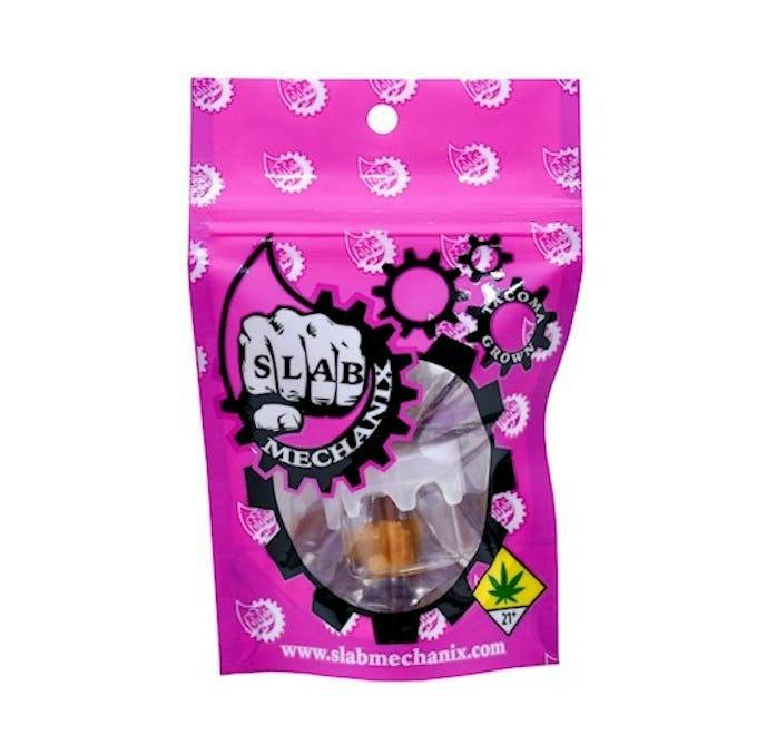 Slab Mechanix 1G Northern Lights Sugar Wax