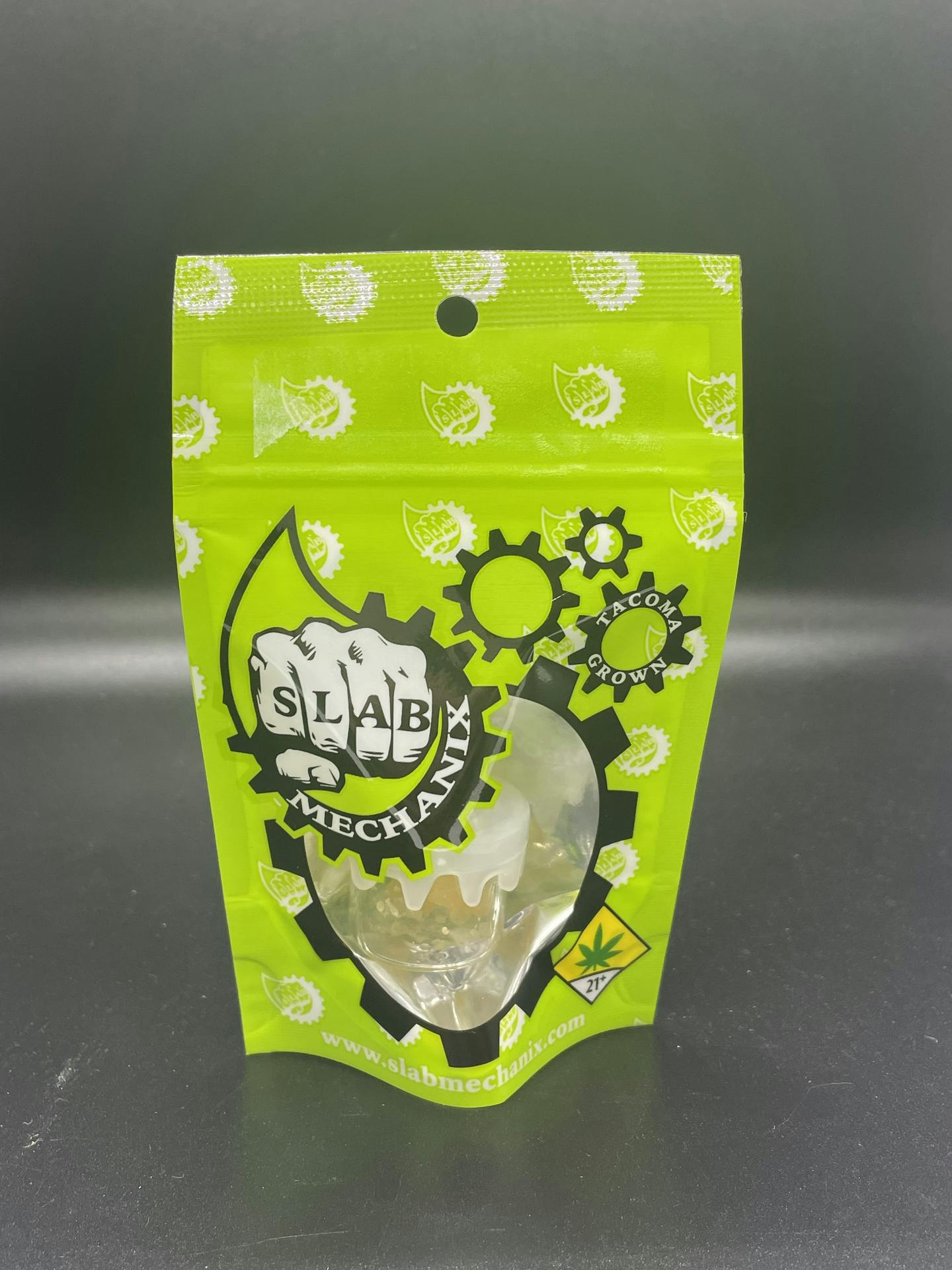 Slab Mechanix Sugar Wax - Dude Where's My Car - 1g (S)