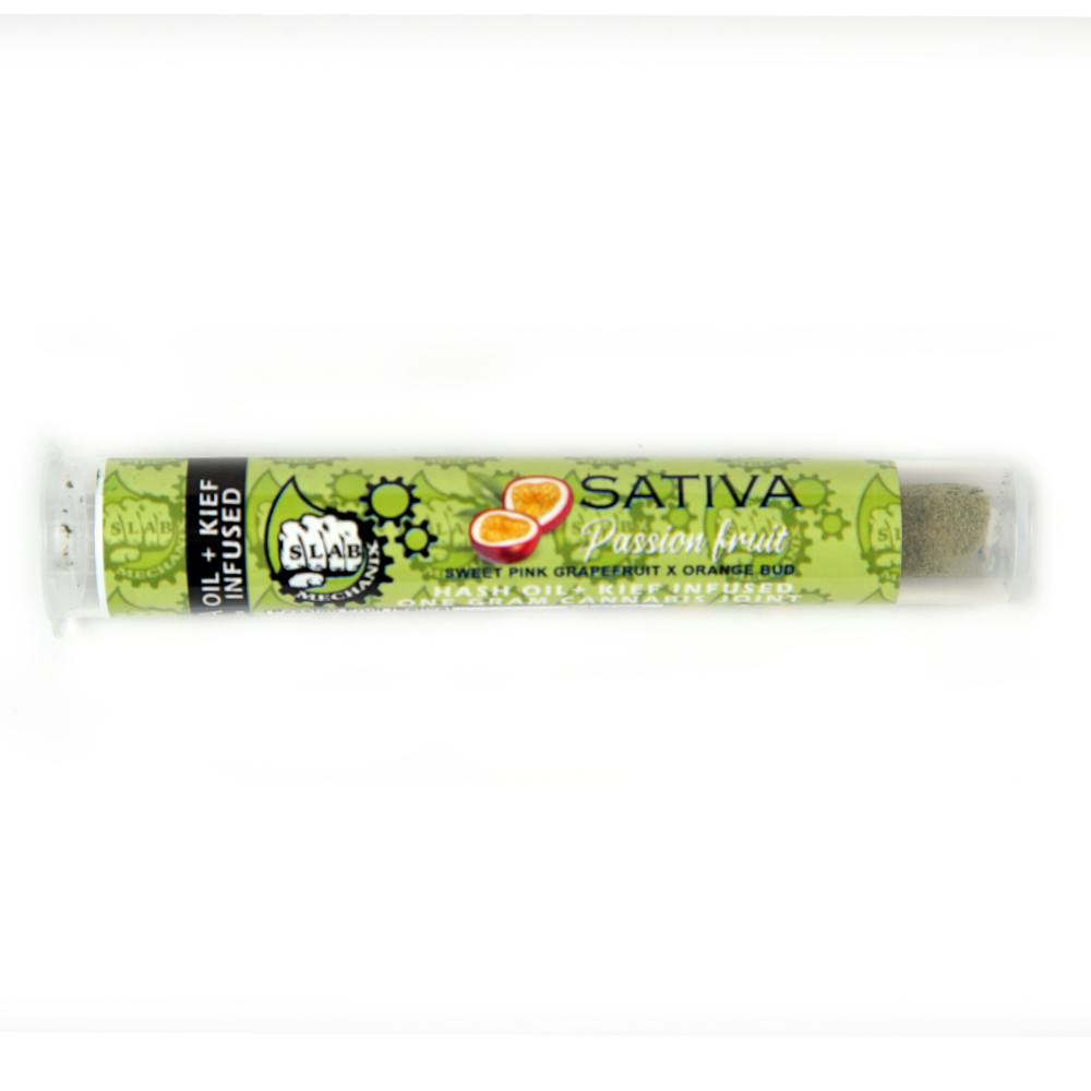 Slab Mechanix Passion Fruit (SH) Joint 1g