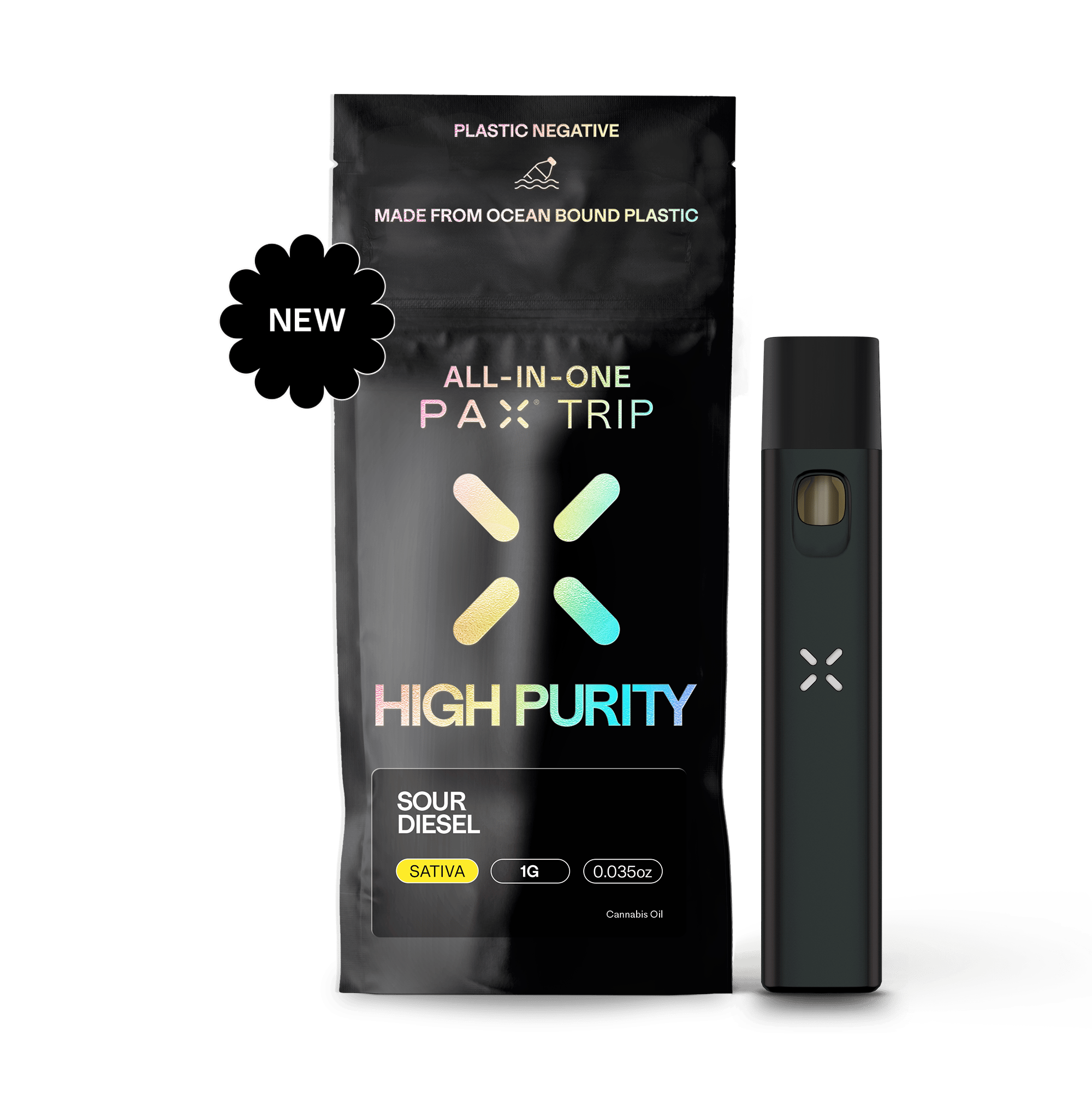 Brooklyn Organic Buds Disposable Vape Pens