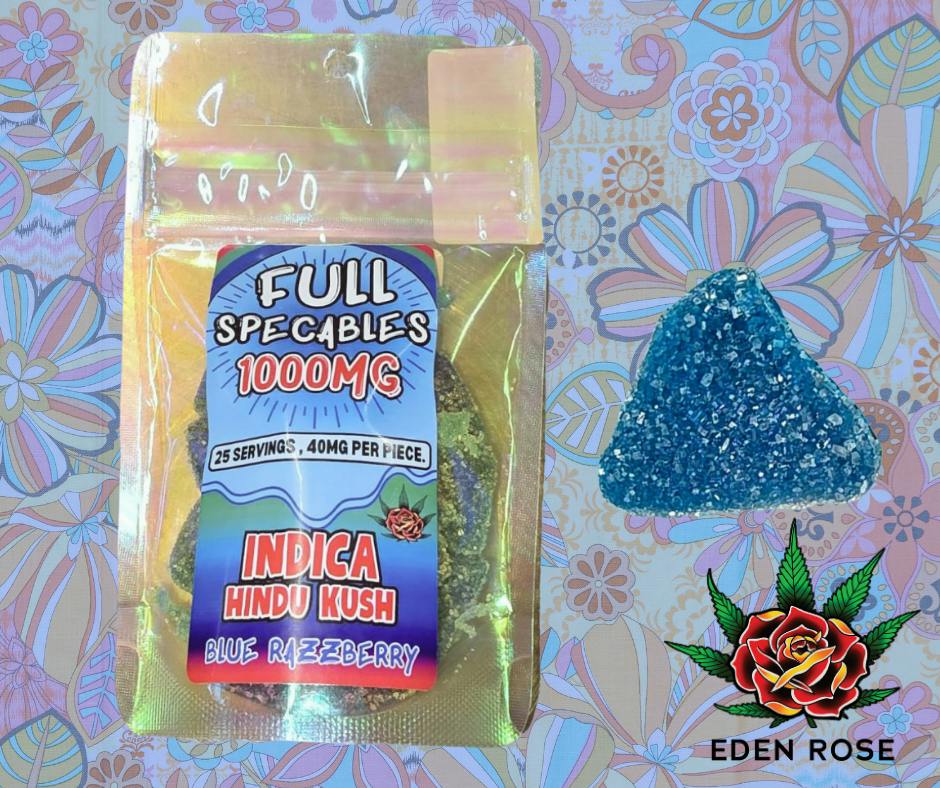 Full Specables Hindu Kush