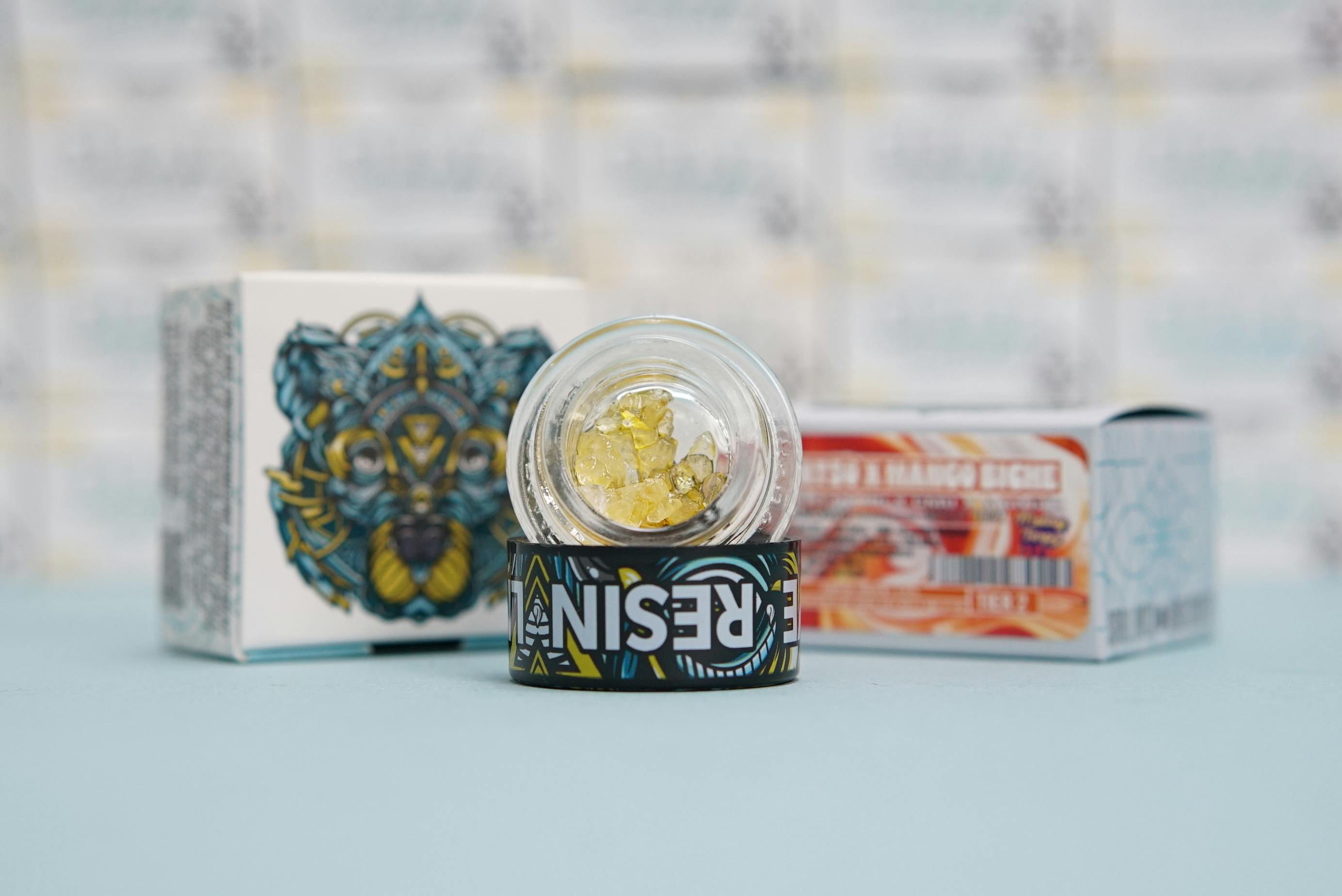 Bear Labs — Fatso X Mango Biche