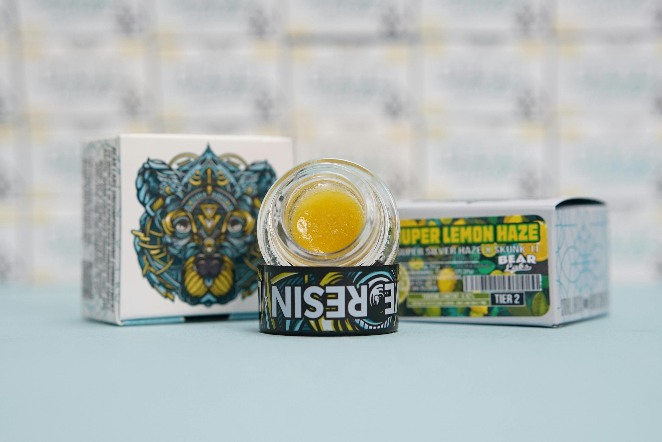 Bear Labs — Limonene