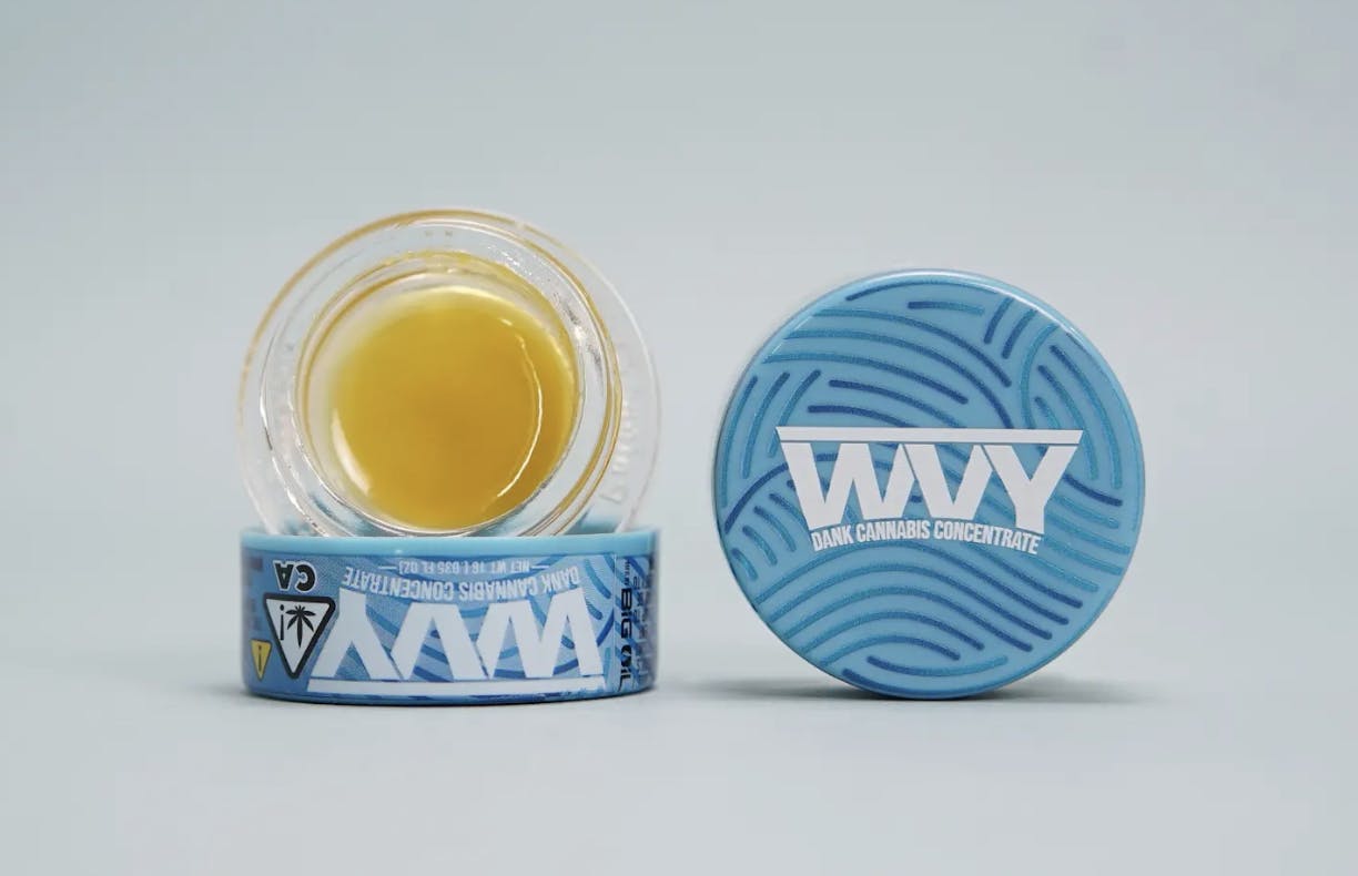 WVY — Purple Dragonfruit - Budder