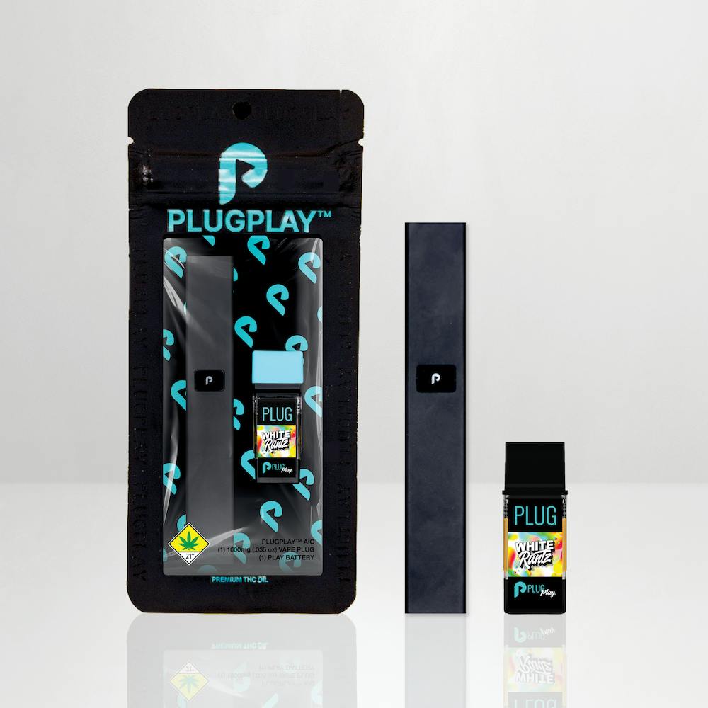 plug vape battery PLUGPLAY™ Brand Accessories Please Choose Colour:Violet feature_50/50 adjustable voltage Frozen Fruit Monster -