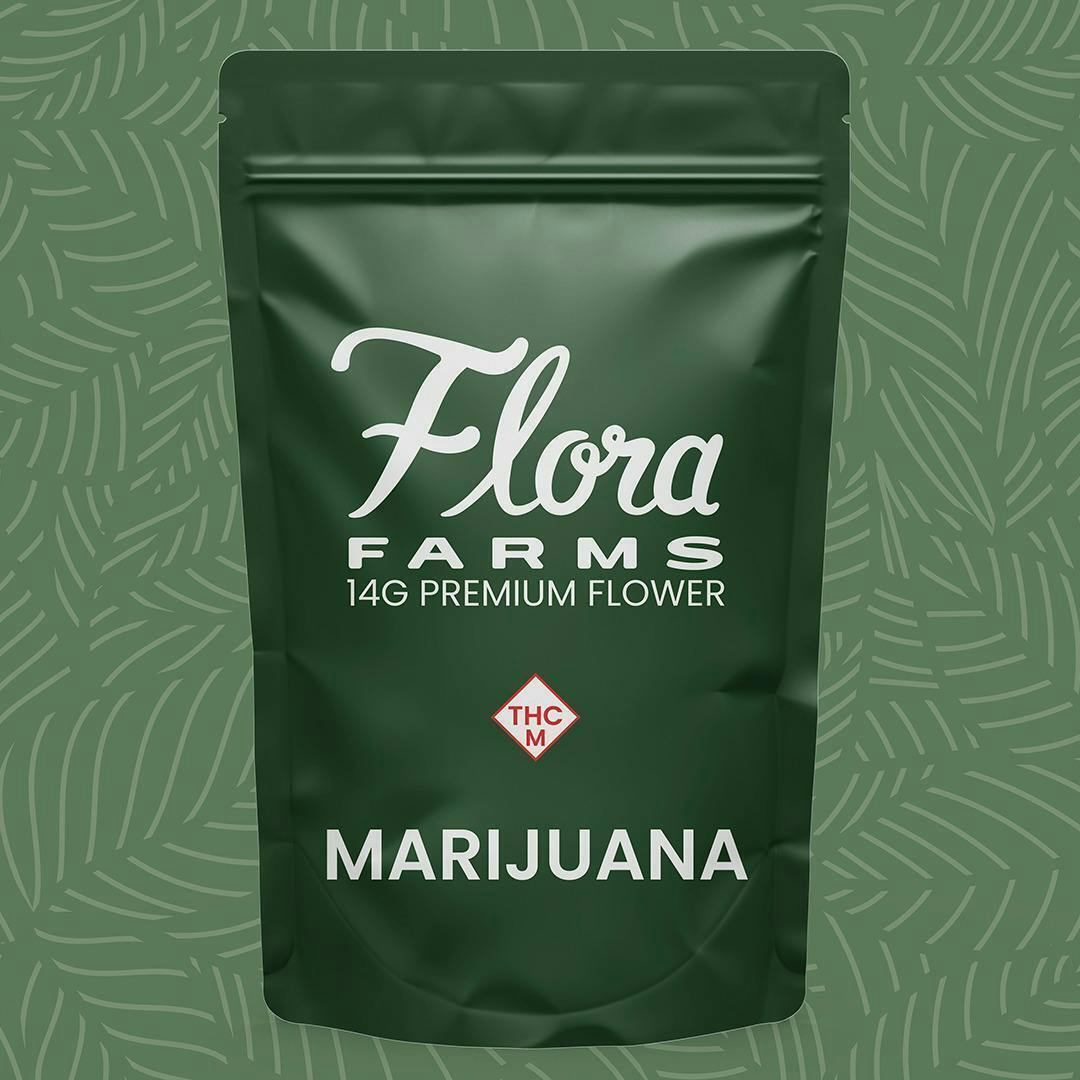 Flora Farms | Lemon Cheese 14g by Flora Farms