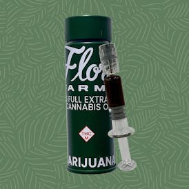 Flora Farms | FECO | Key Lime Gelato | 1g