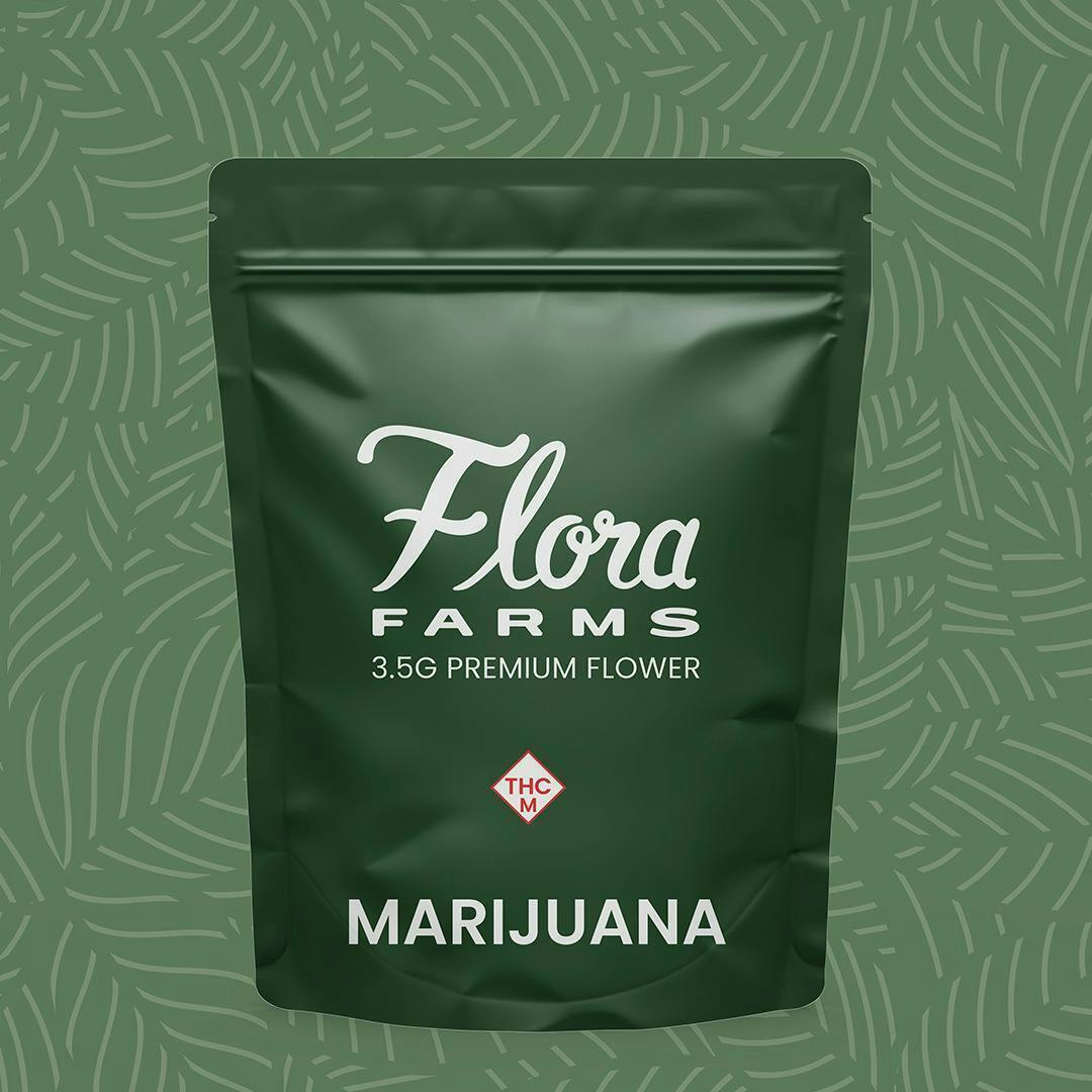 Flora Farms | Gastro Pop | Tier 3 | 3.5g