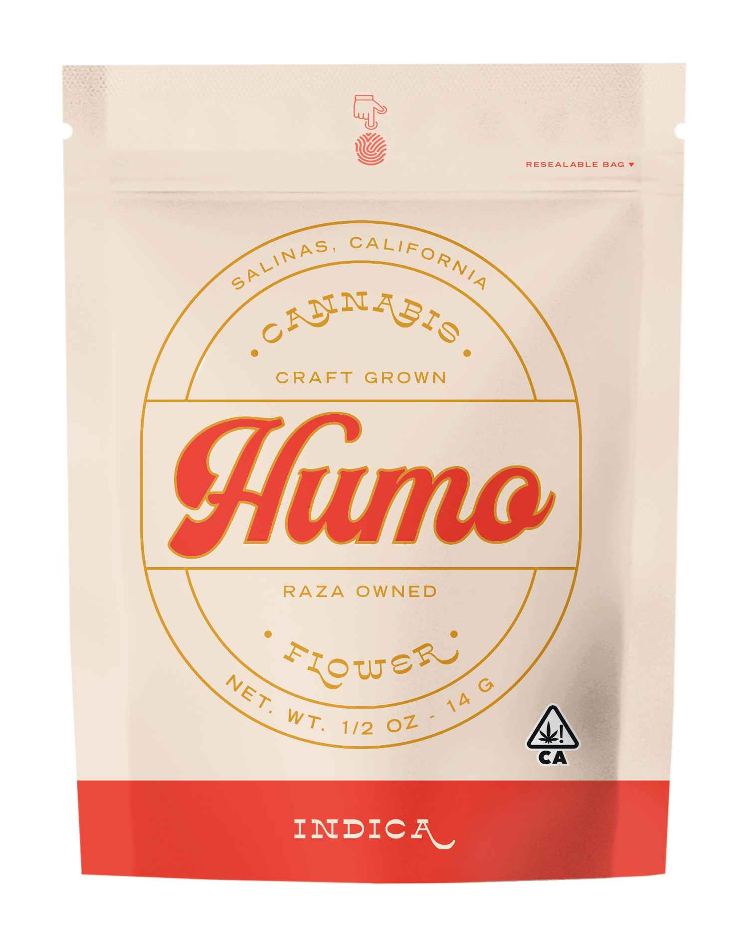 Humo | Chalino OG | Flower | 14g