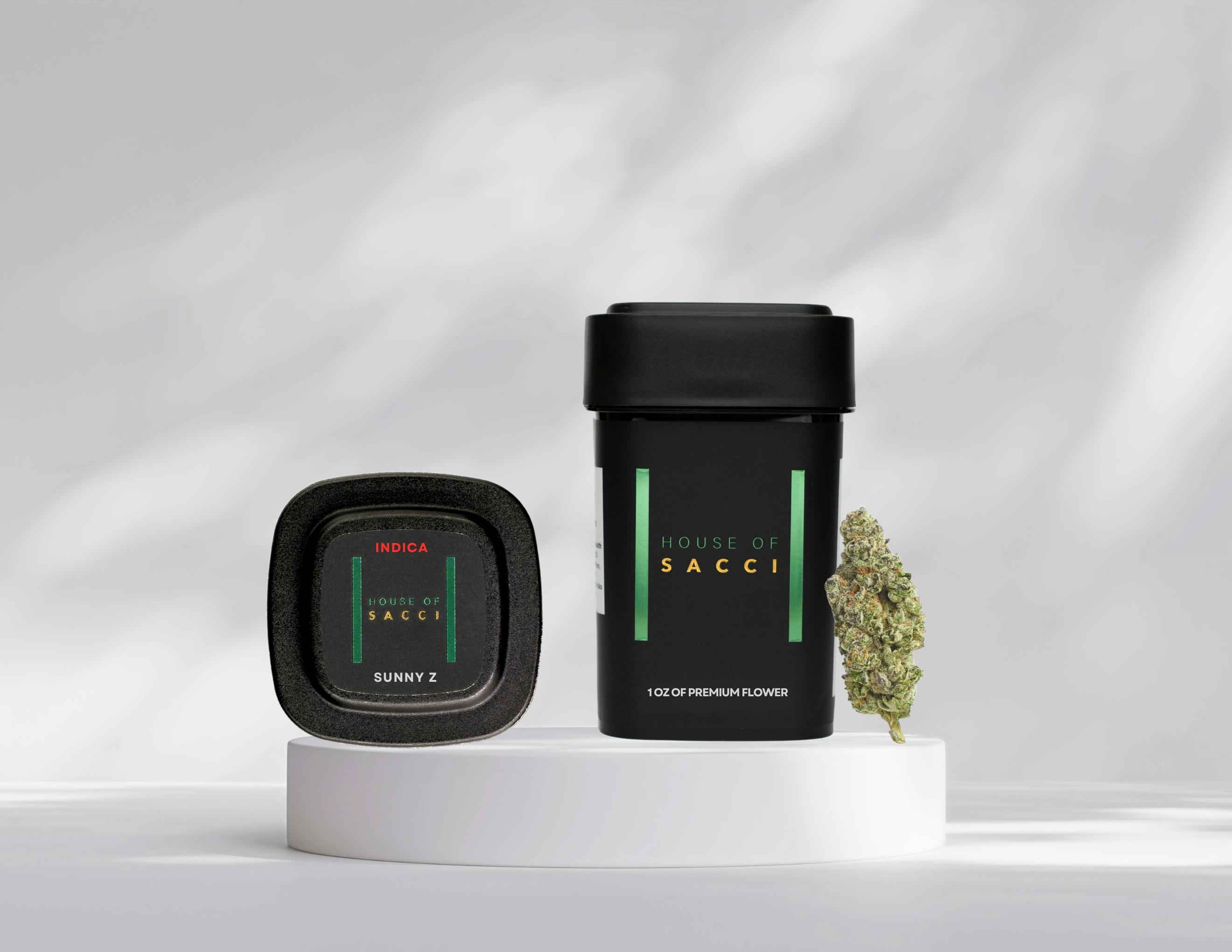 Sunny Premium Flower