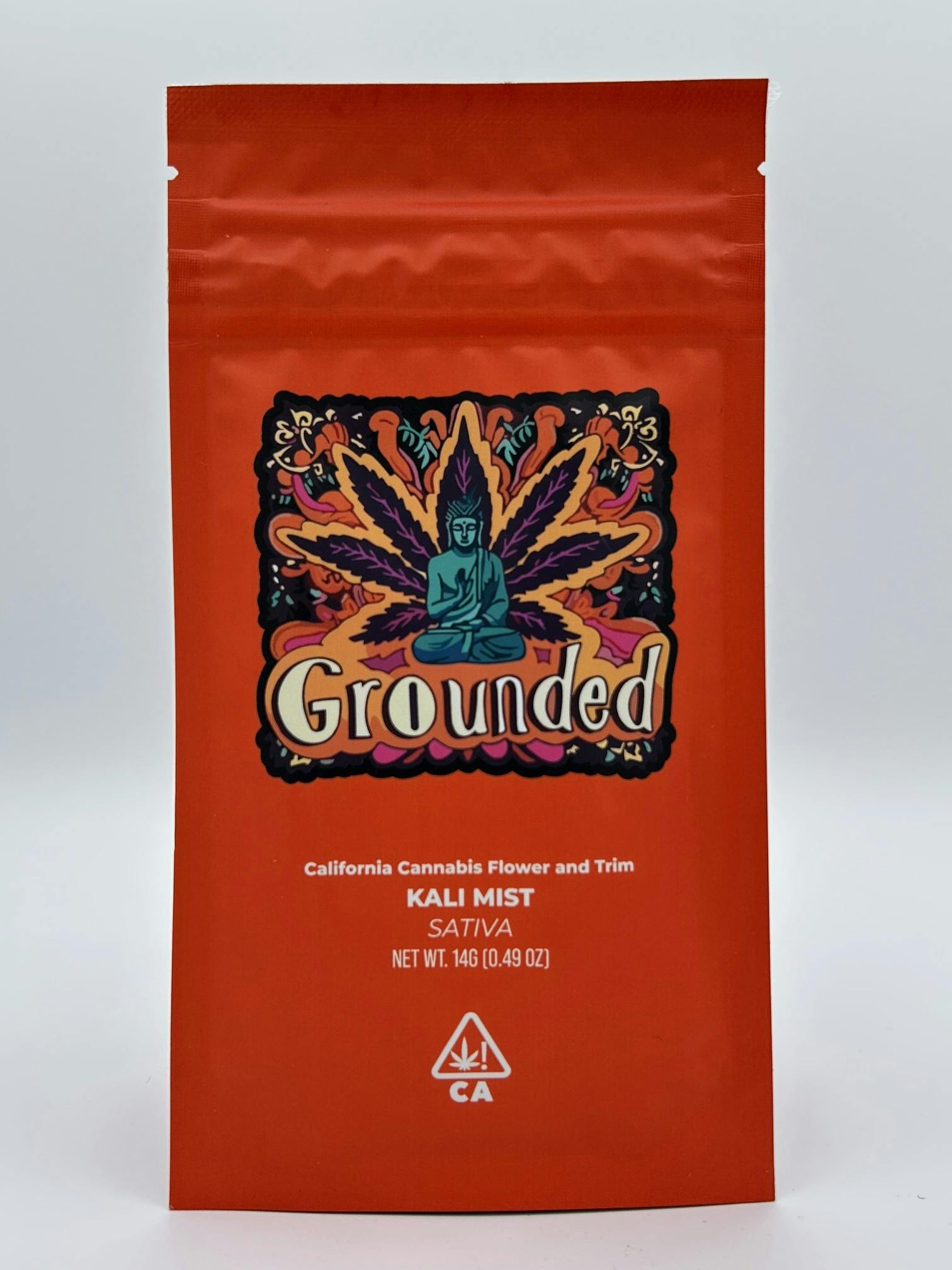 GROUNDED — Kali Mist