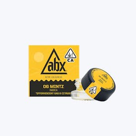 ABX - OG Mintz Badder - 1g