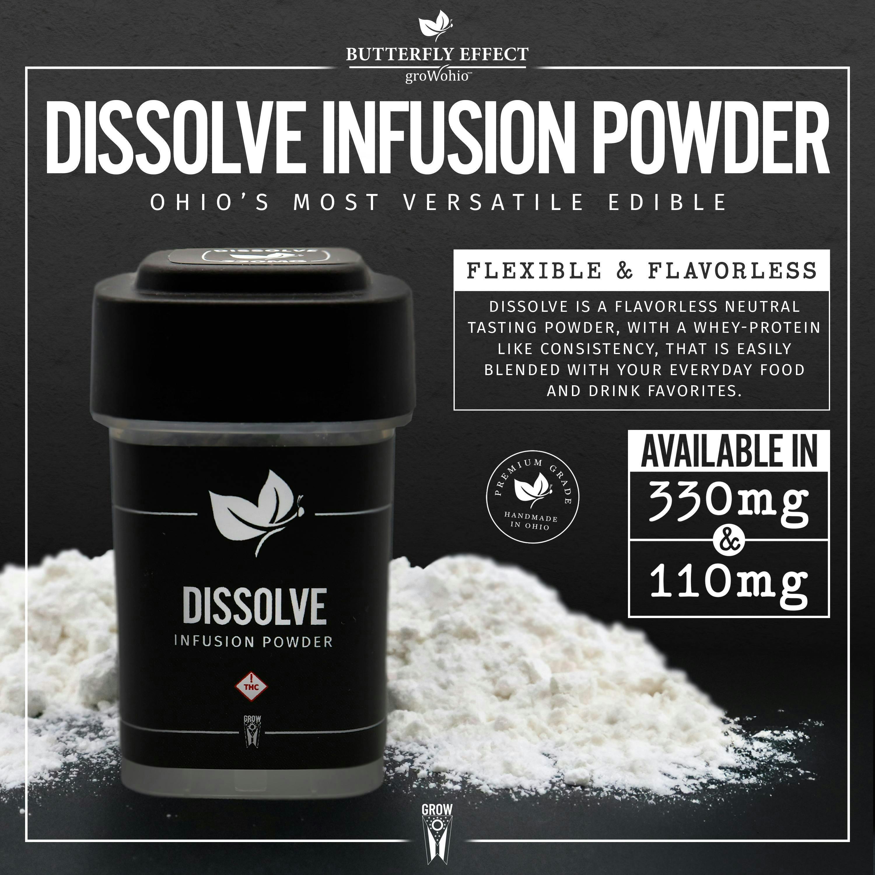 Premium Dissolve Powder 330mg