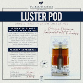 Black Jack - 0.85g Luster Pod