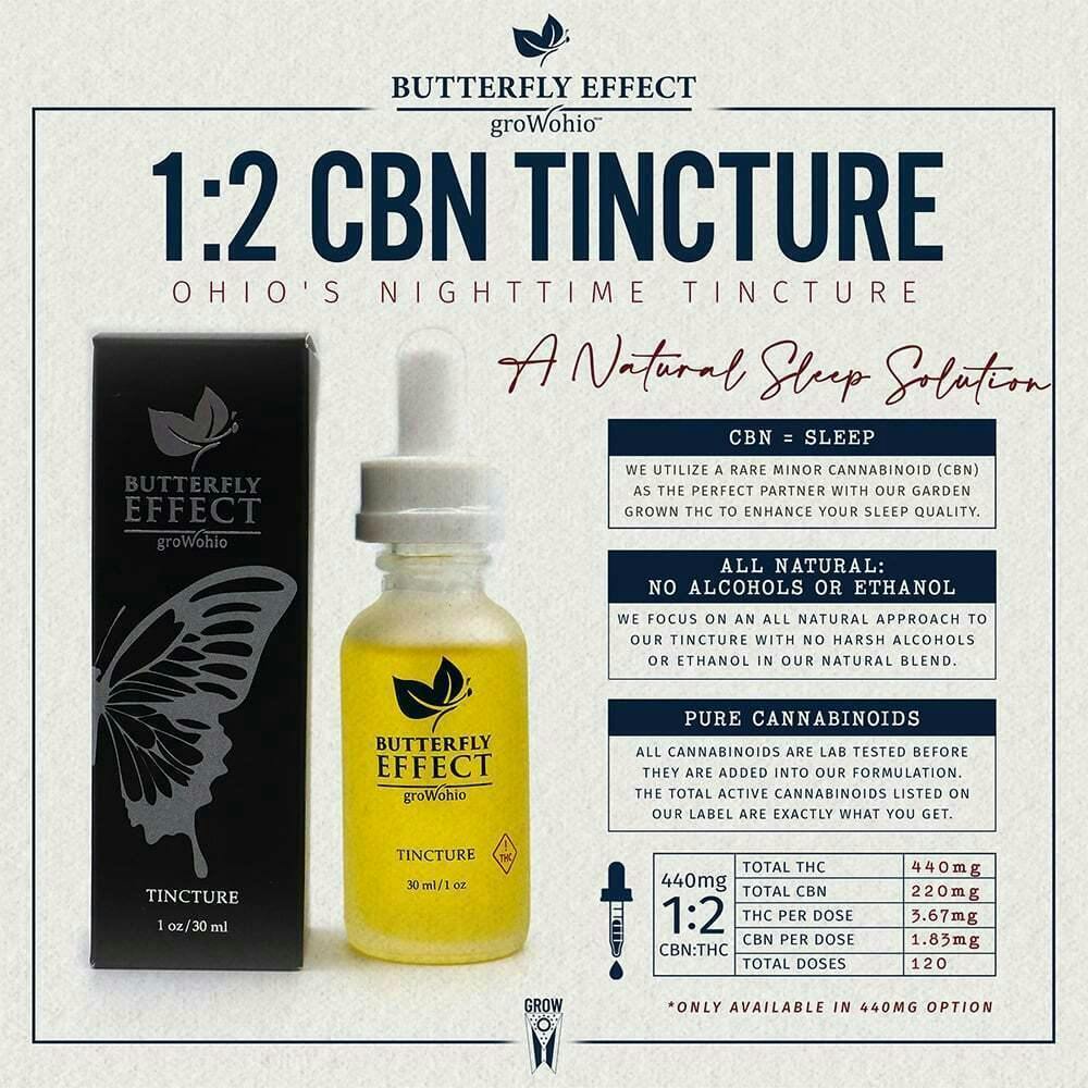 Thc Tincture 220mg