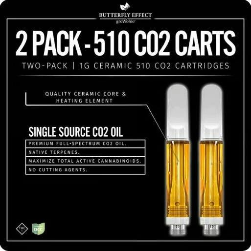 Triple Chocolate Chip - Cartridge 2pk (1g each)