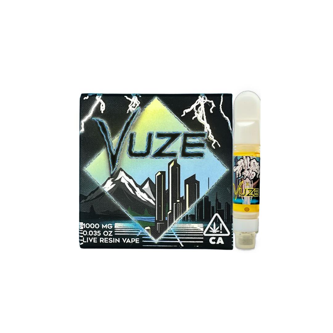 Vuze Extracts: Forbidden Blueprint X Trilogy