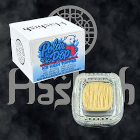 Polar Pop 1g Ice Hash Topper