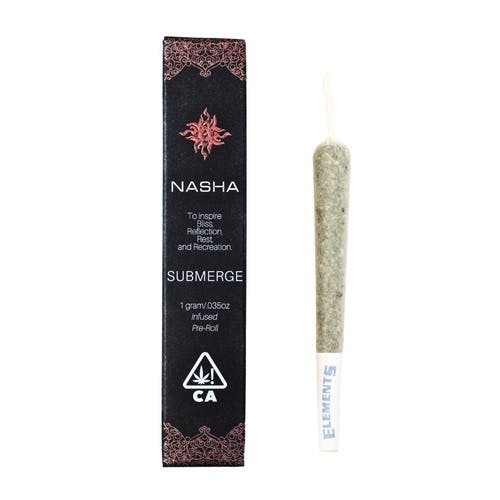 Nasha — Submerge - G Tank X Rainbow Meltz