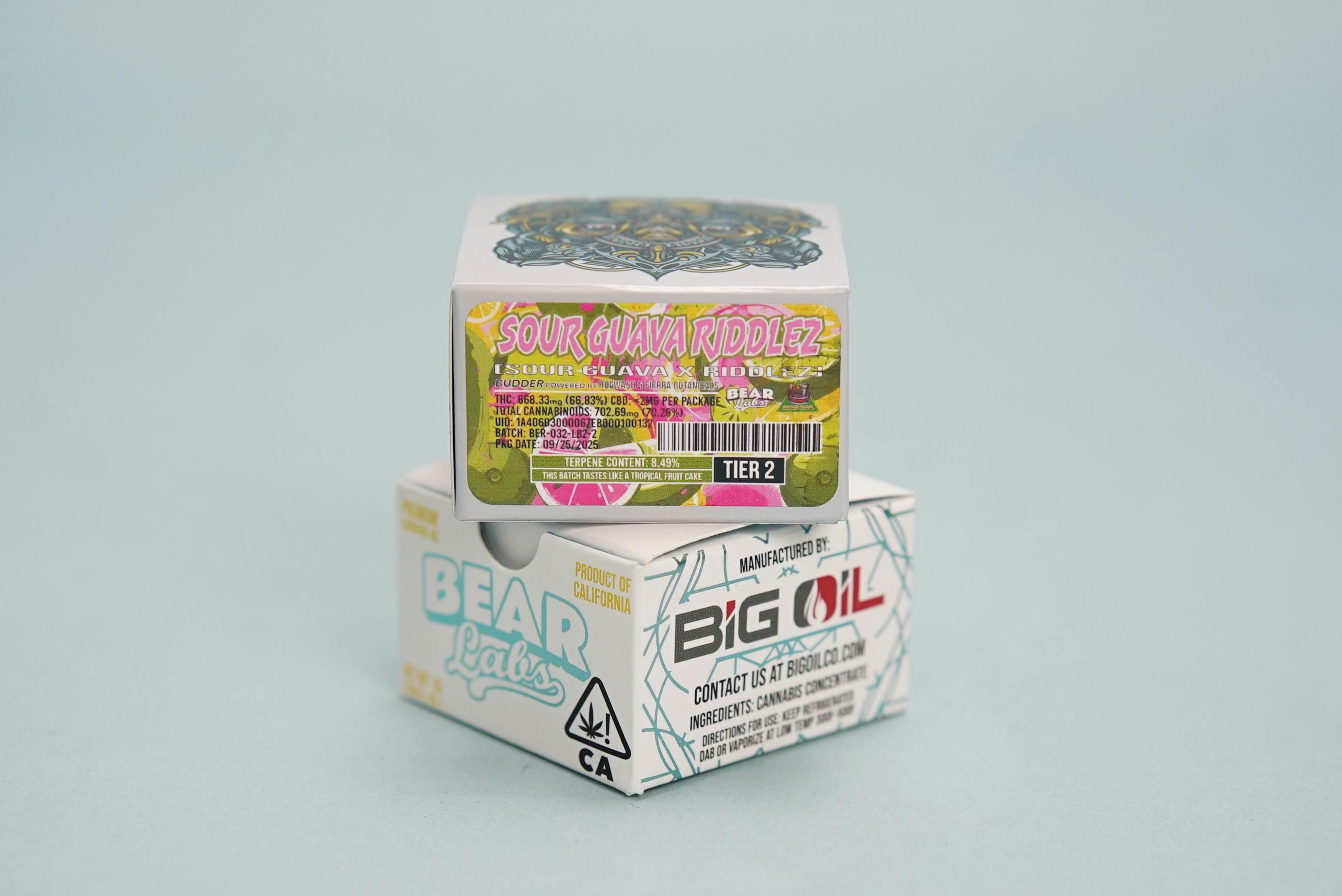 Bear Labs — Sweet