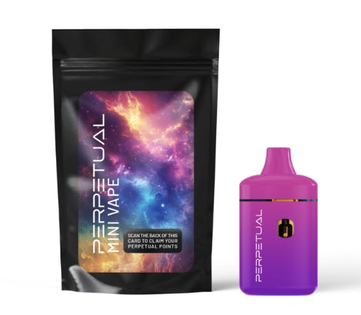 Grandaddy Purp Aio Mini Vape