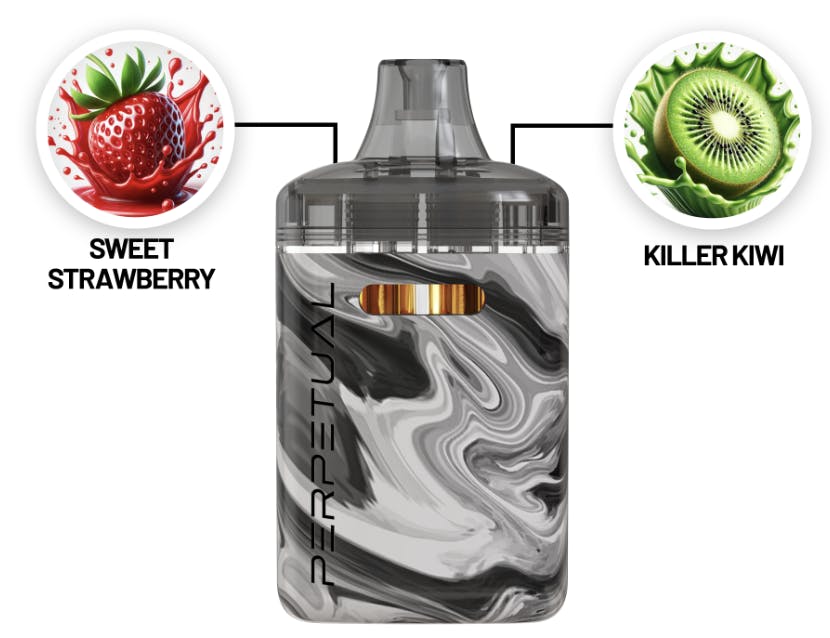 Sweet Strawberry Killer Kiwi Duo