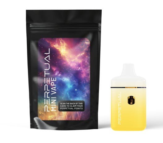 Banana Candy Aio Mini Vape