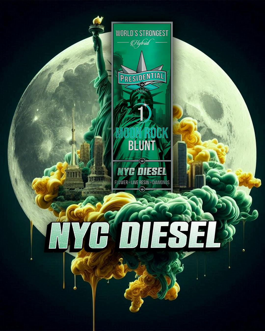Presidential — NYC Diesel