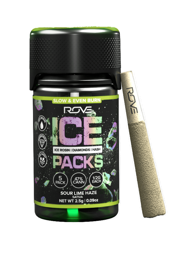 ROVE — Sour Lime Haze