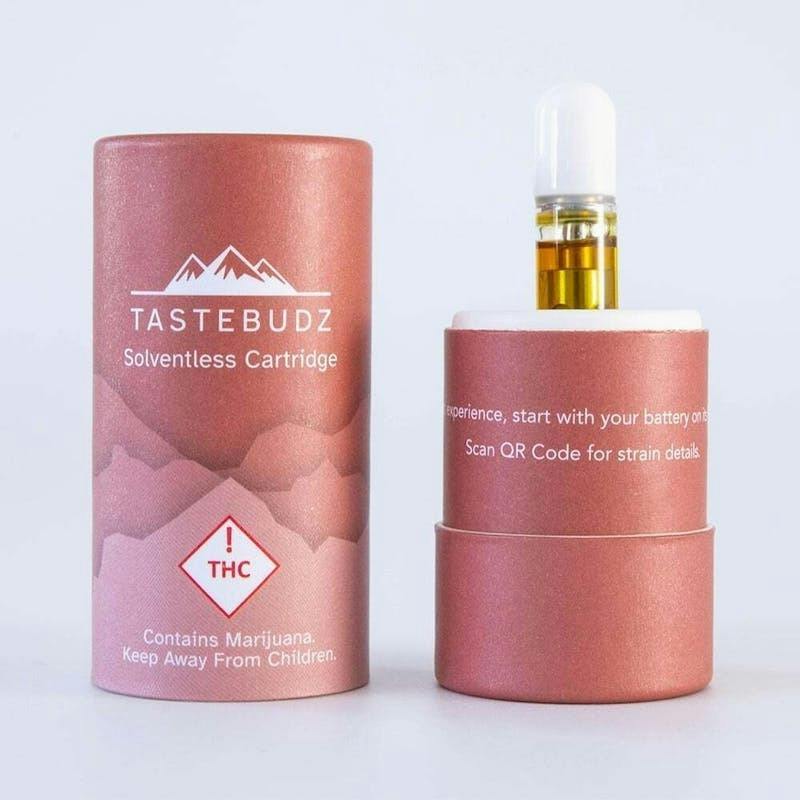 Peanut Butter Cherry Pie .5g by TasteBudz