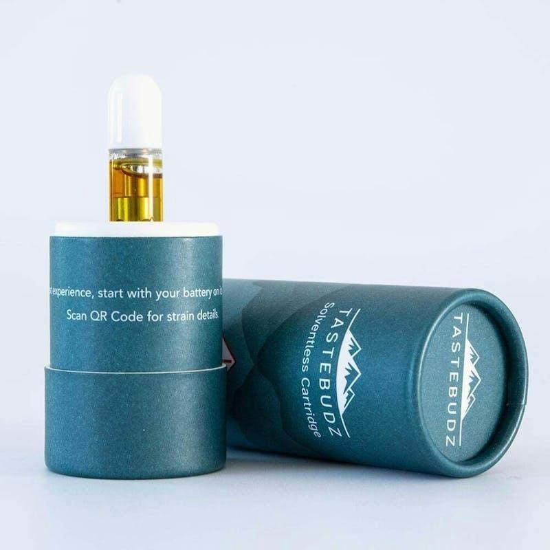 Live Rosin Cartridge | Jomo 1g by TasteBudz