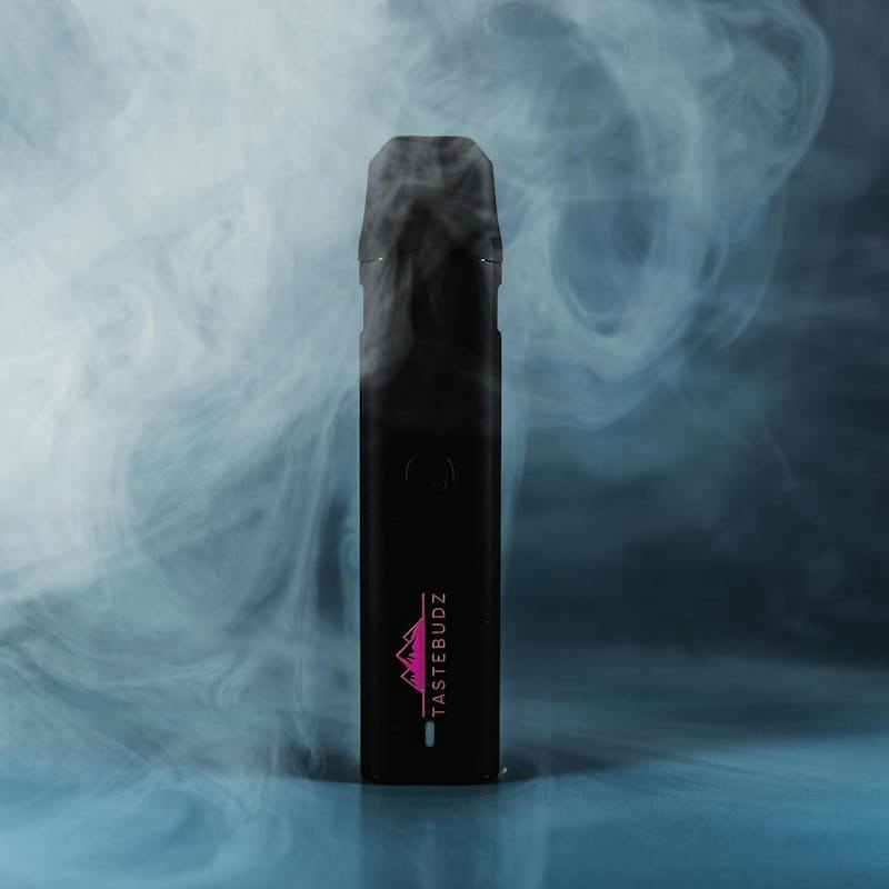 Dual Chamber Live Rosin AIO 1000mg - - Grape Gasoline (I) + Frosted CC (S)