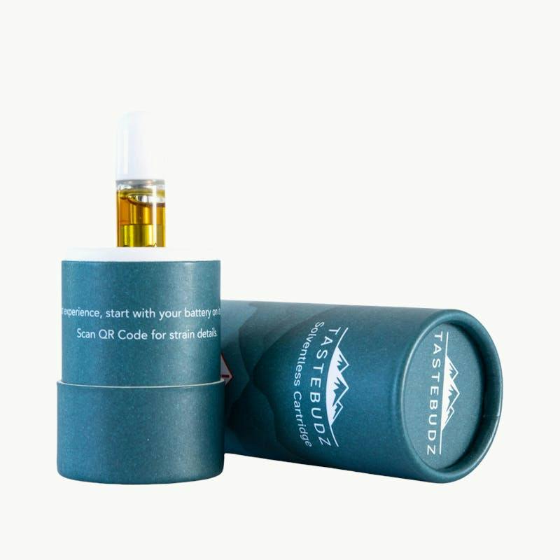 Live Rosin Cartridge | Modified Grapes 1g Rec by TasteBudz