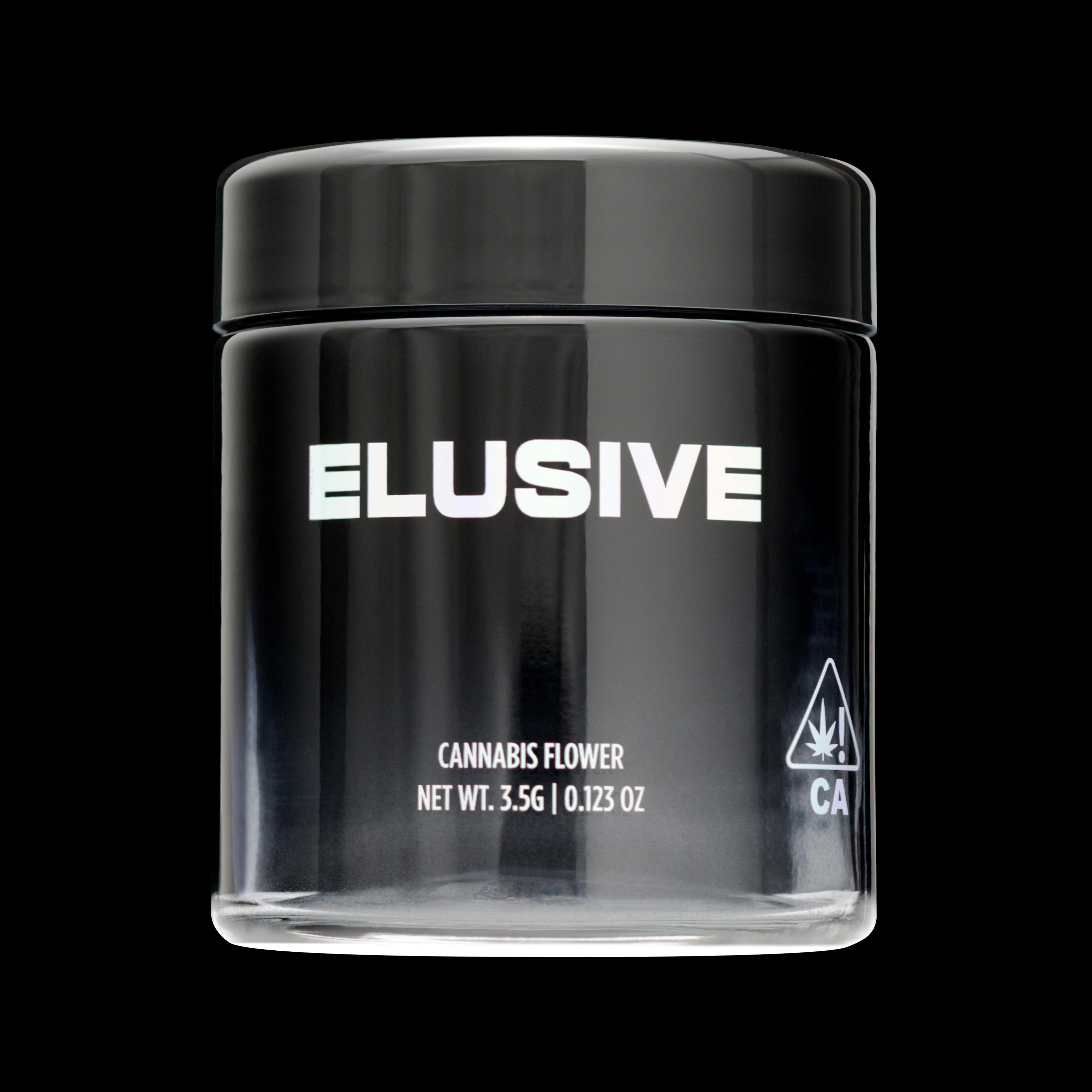Elusive — Caviar Lemonz