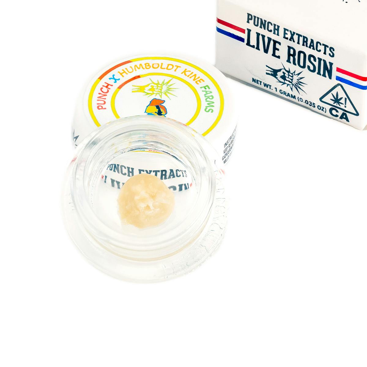 PUNCH EDIBLES & EXTRACTS: Candy Fumez