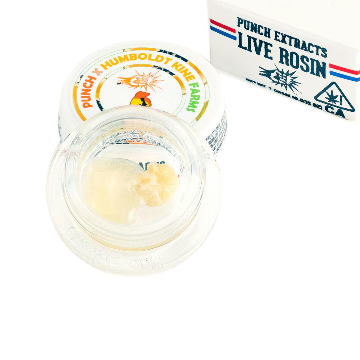 PUNCH EDIBLES & EXTRACTS — Pearpaya Juice Tier 2 Half And Half