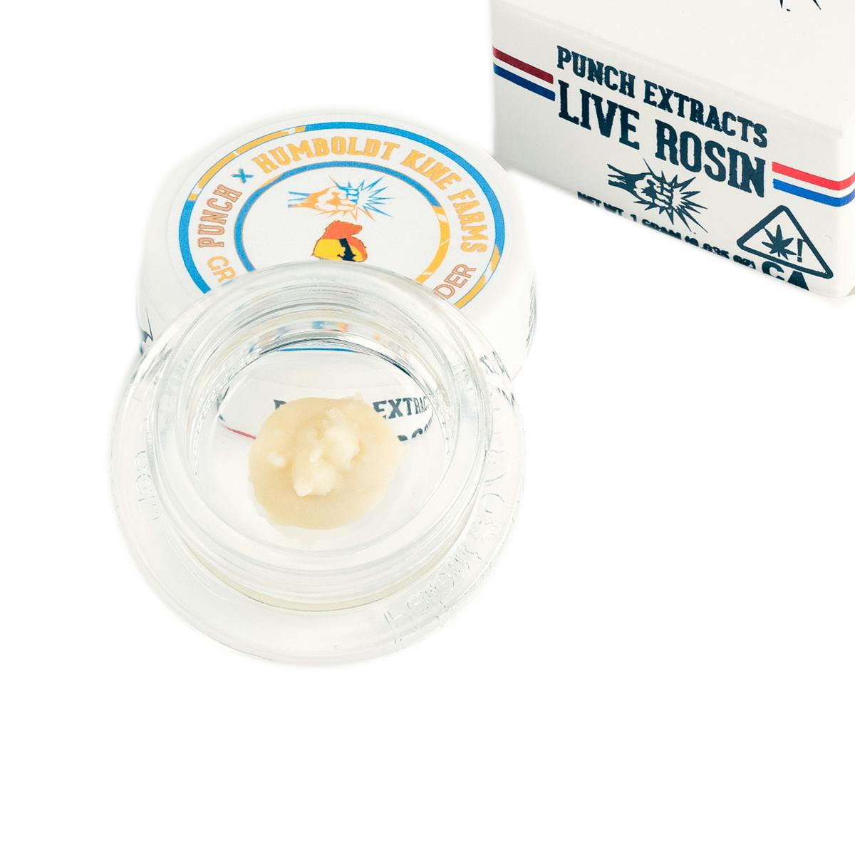 PUNCH EDIBLES & EXTRACTS: Grease Bucket