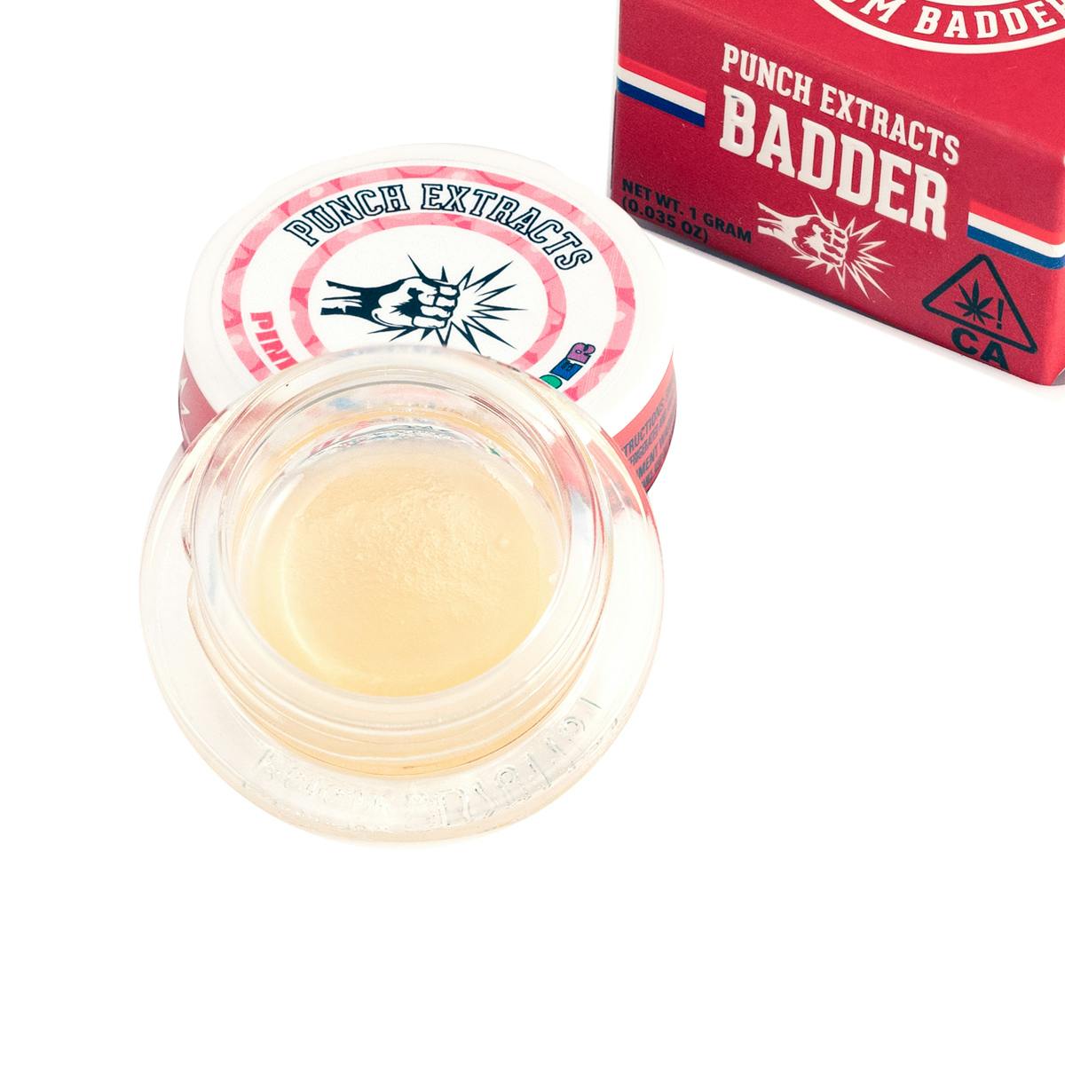 PUNCH EDIBLES & EXTRACTS — Pink Runtz